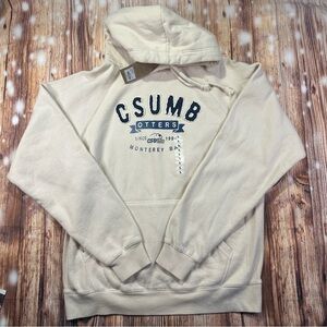 NWT Blue 84 Men’s Hoodie Size large